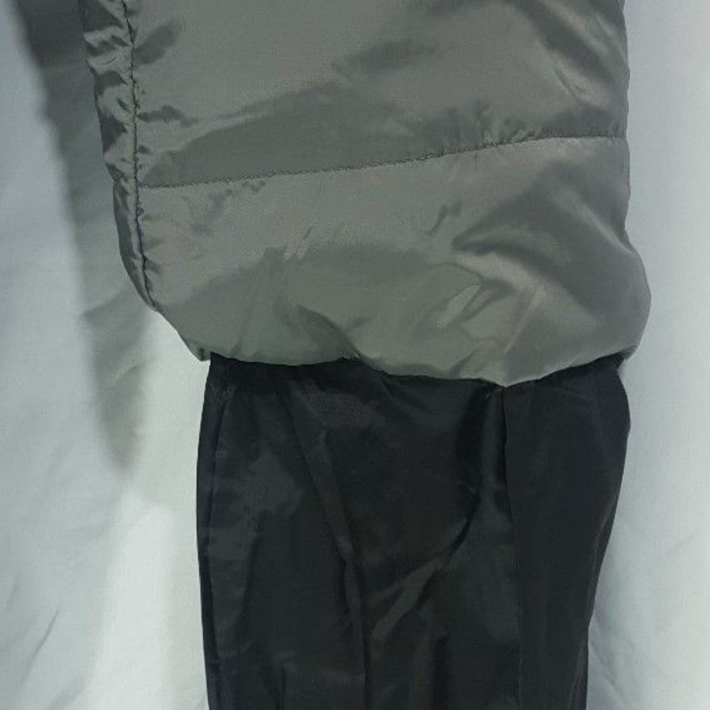 White Sierra Toboggan Warm Snow Ski Pants Black XL - Picture 7 of 8